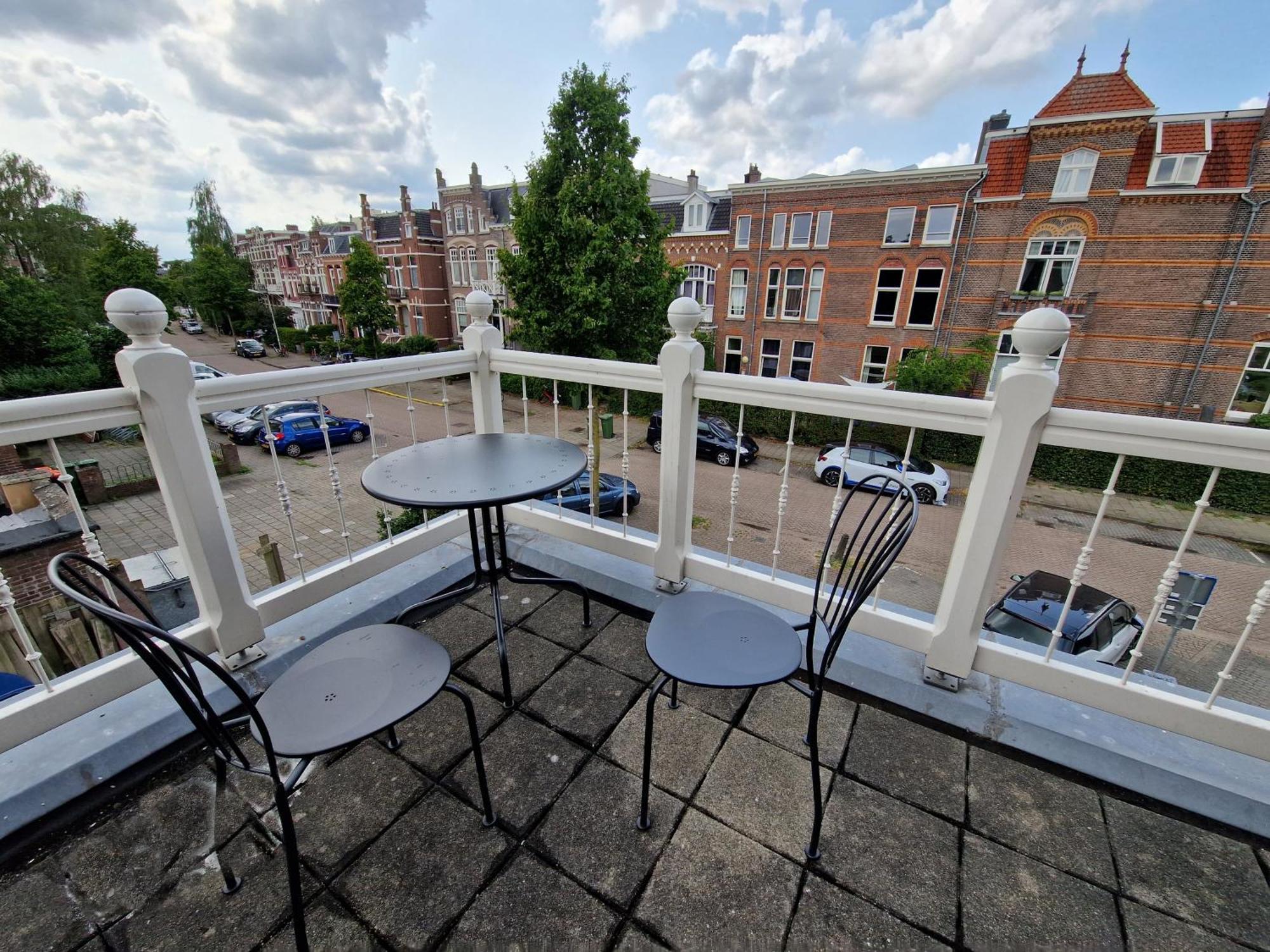 Hotel J&J Nijmegen Exteriér fotografie