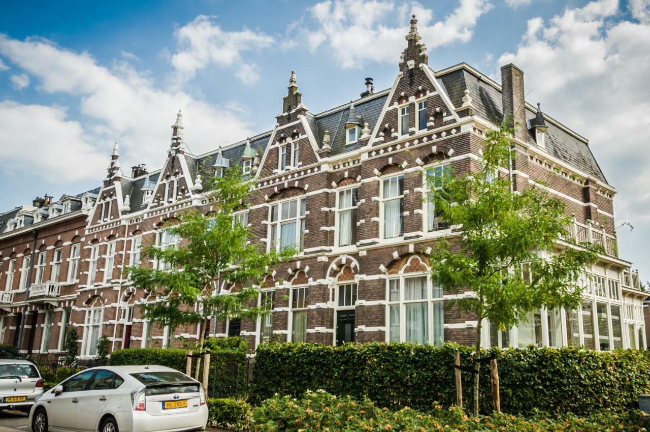 Hotel J&J Nijmegen Exteriér fotografie