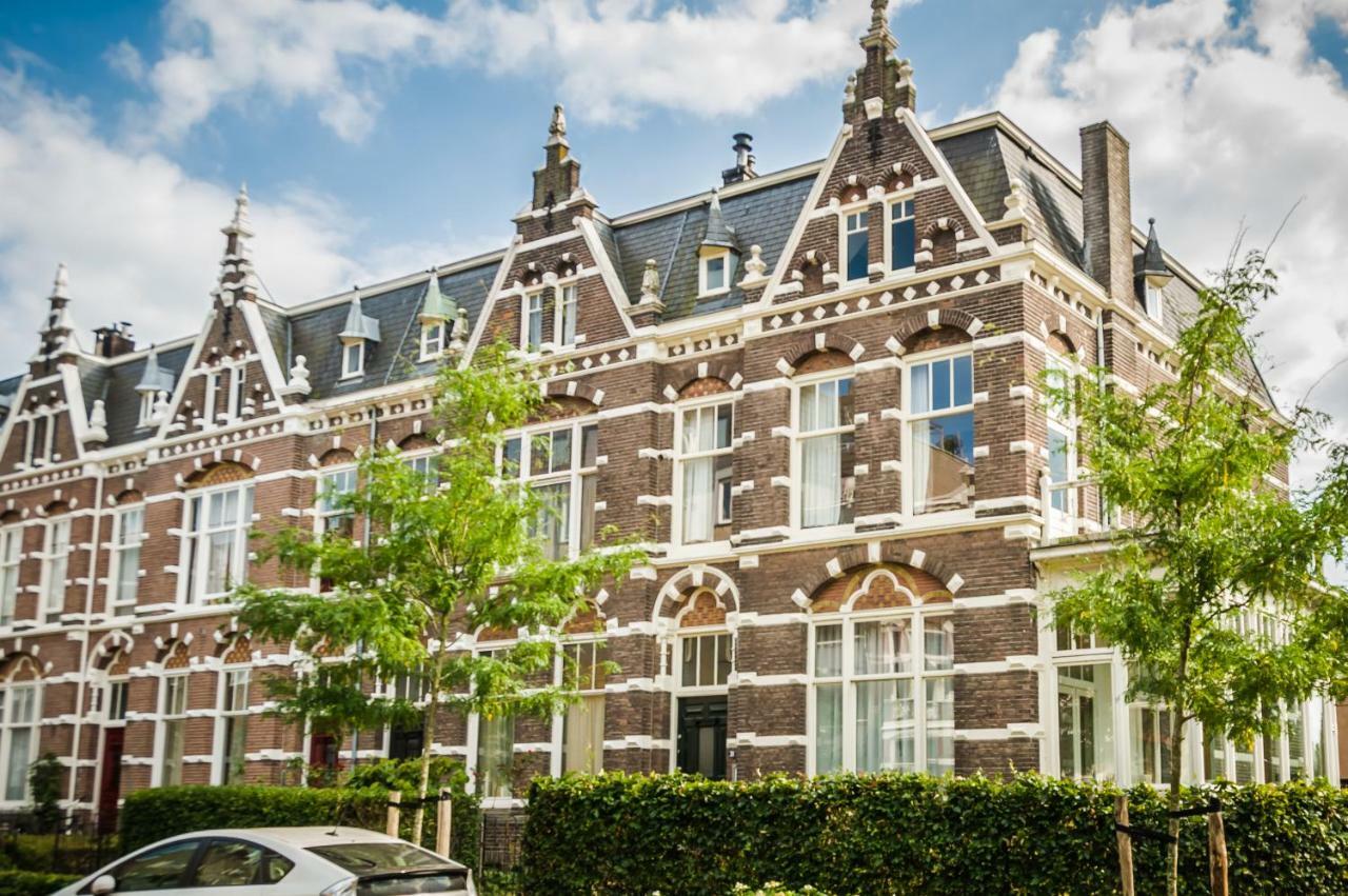 Hotel J&J Nijmegen Exteriér fotografie